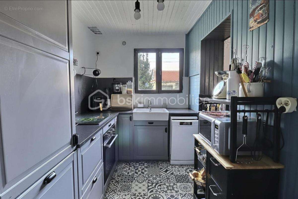 Maison à VITRY-SUR-SEINE