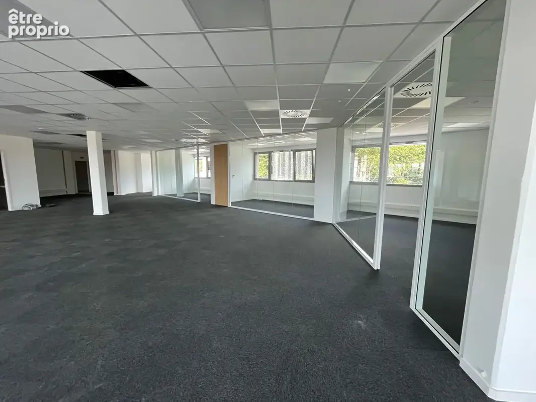 Bureaux Brest 256 m2 - photo 3