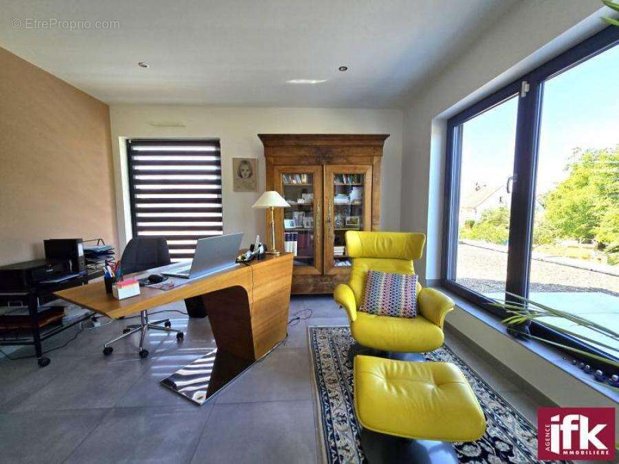 Muntzenheim très belle propriété avec piscine - photo 16