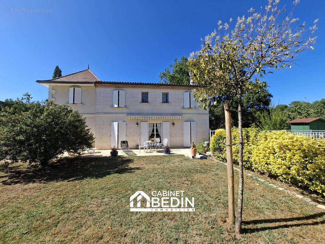 Maison 184 m² à La Brede  - photo 3