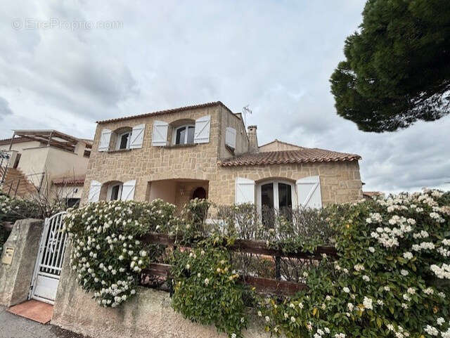 Maison à MONTPELLIER