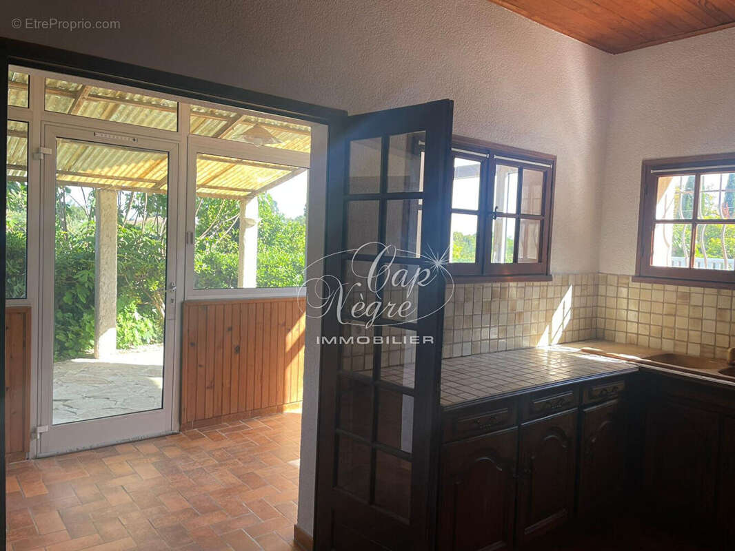 Appartement à LE LAVANDOU