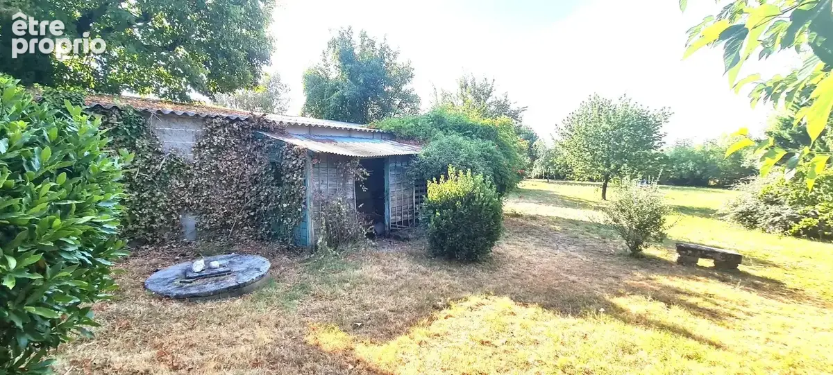 Maison plain-pied et grand jardin arboré - photo 15