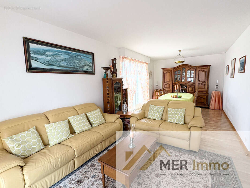 Maison à SAINT-MALO