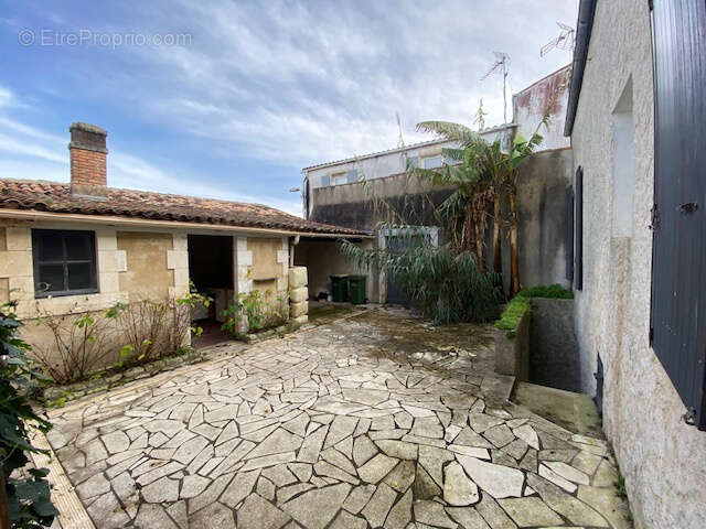 Maison à SAINT-PIERRE-D'OLERON