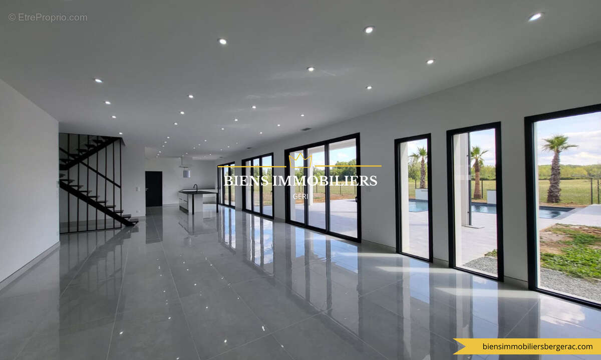 Maison à BERGERAC