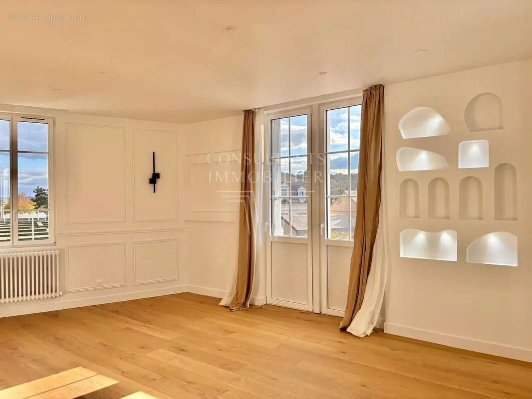 Appartement à DEAUVILLE