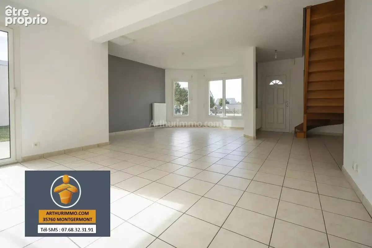 Vente Maison La meziere(35520) 399 000ï¿œ - photo 2