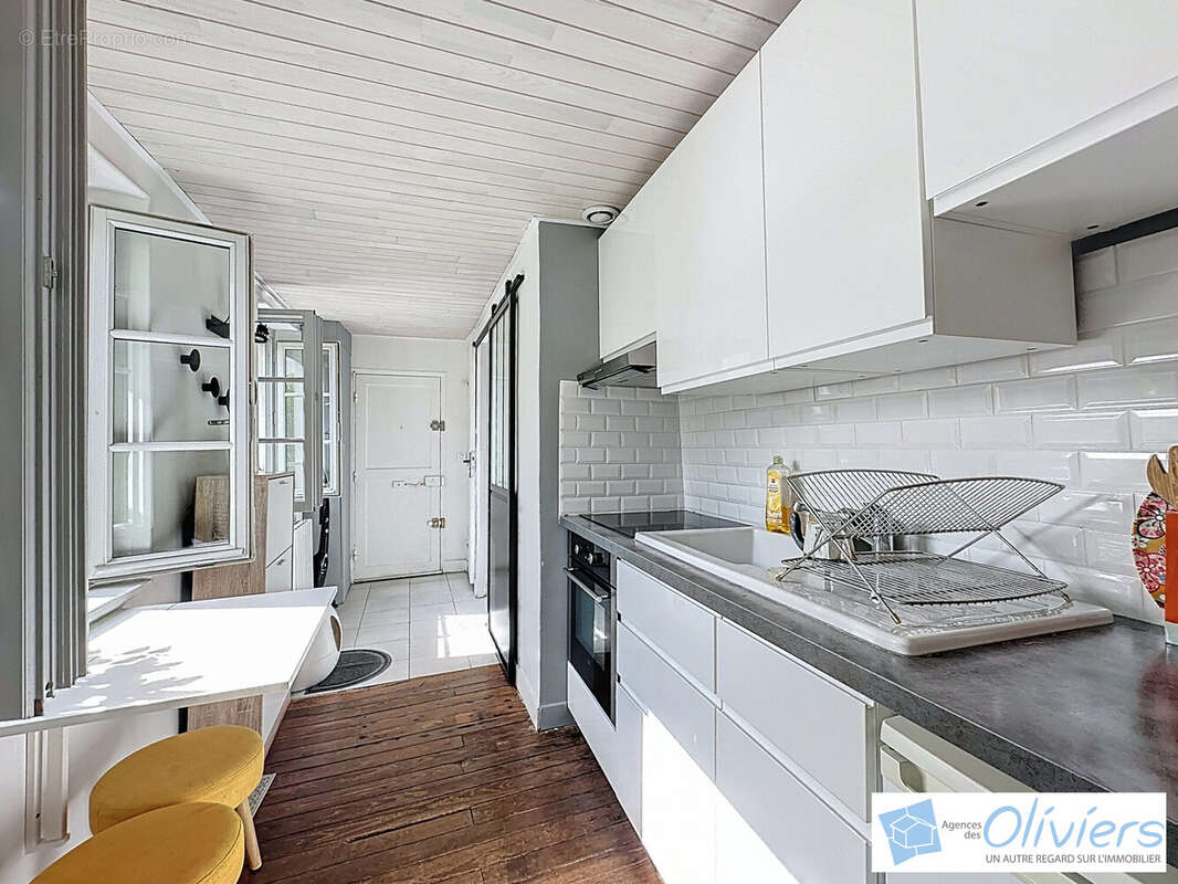 Appartement à VERSAILLES