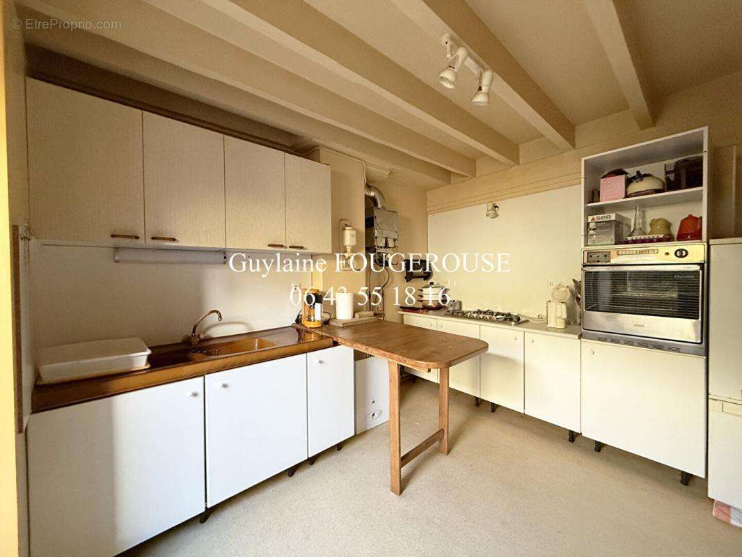 Maison à SAINT-ANTHEME