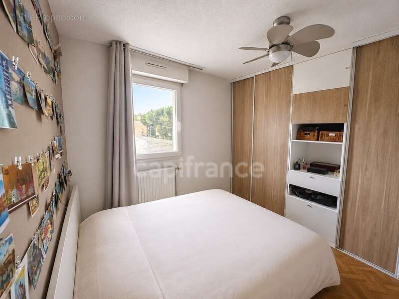 Appartement lumineux avec balcon – Résidence Petit Prince, rue Mermoz - photo 3