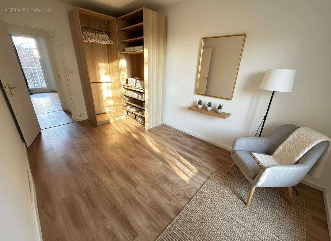 Appartement à MARIGNANE