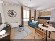 Appartement à JOUE-LES-TOURS