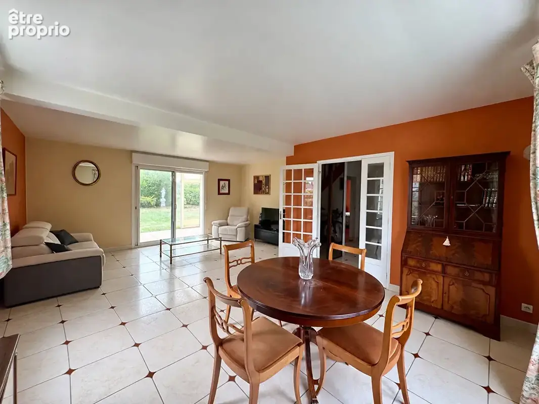 Maison Sagy 5 pièce(s) 134 m2 - photo 6