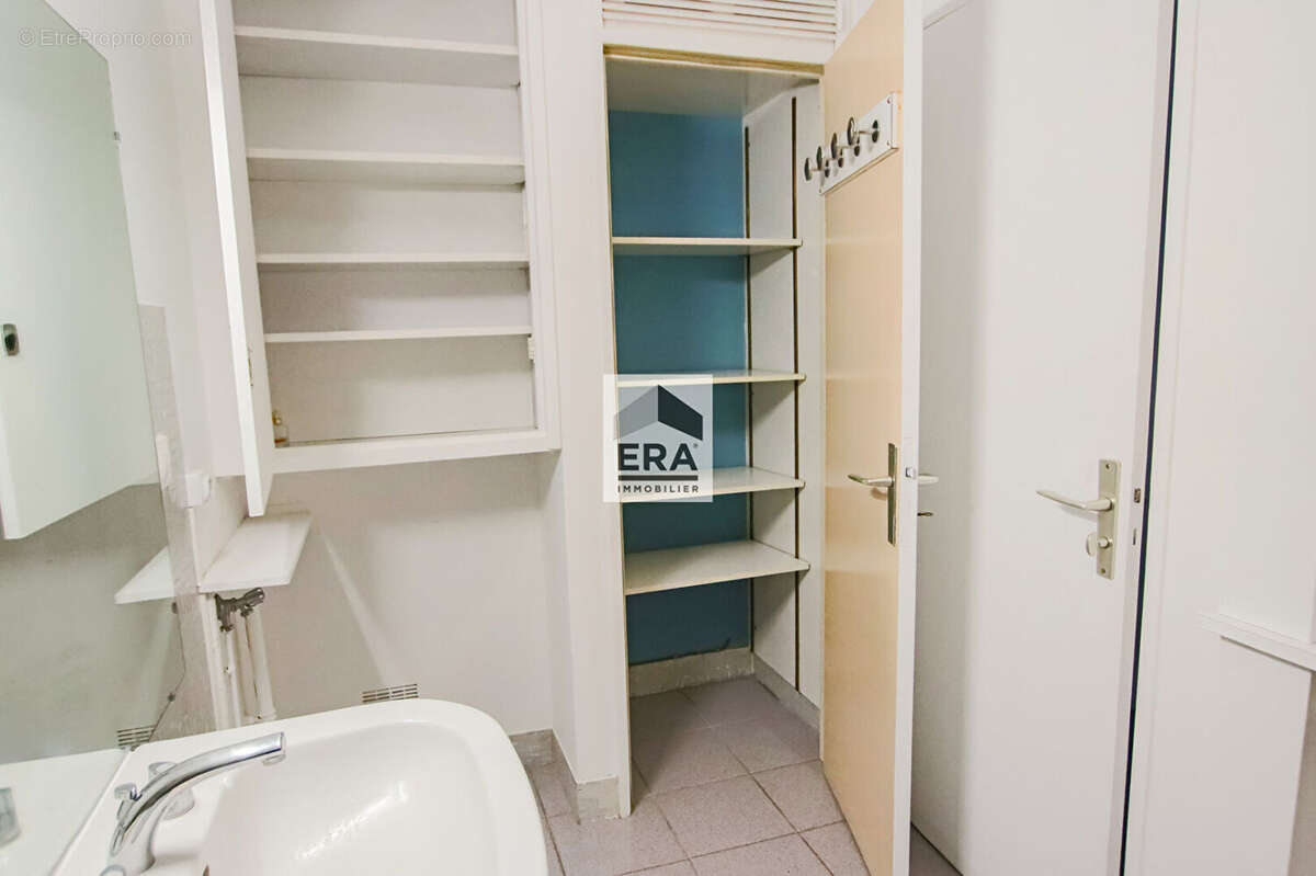 Appartement à VILLEJUIF