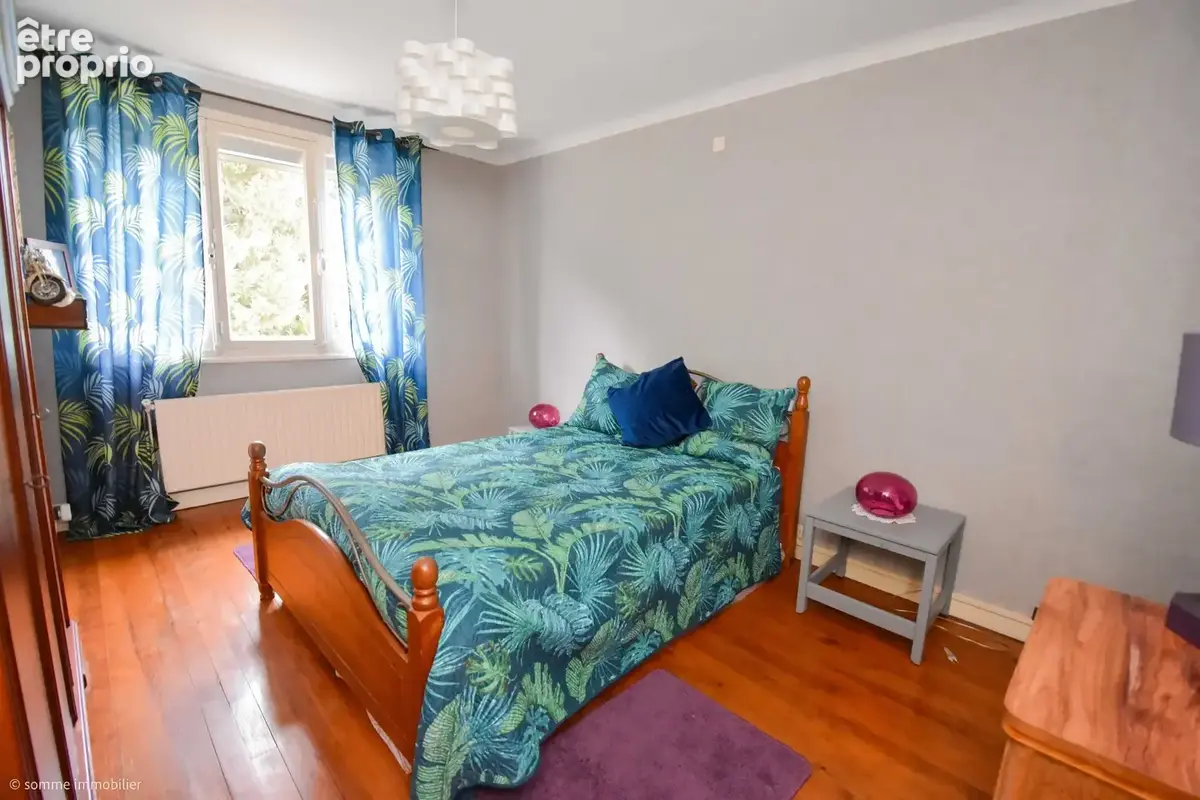 Maison 4 pièces 92 m² à vendre à Saint-Sauveur (80470) - photo 8