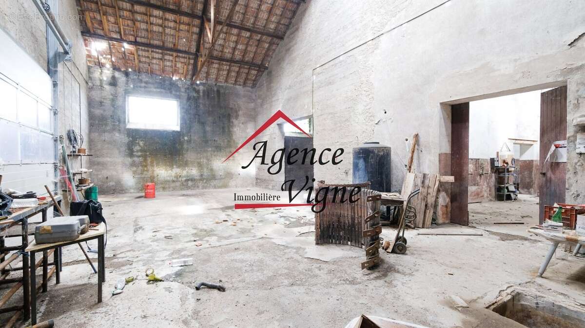 Maison à SAINT-AMBROIX