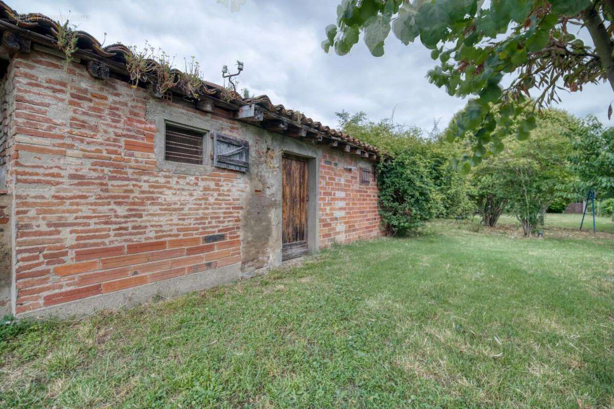 Maison à TOULOUSE