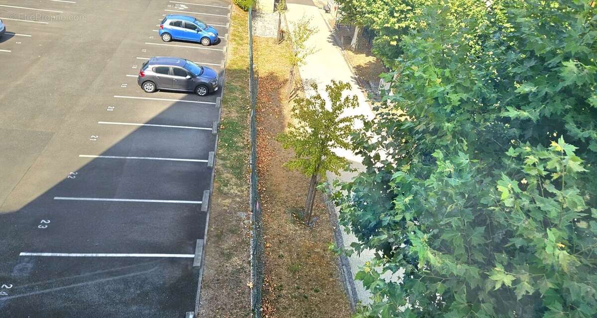 Caudéran stéhelin  élégant t3 de 73 m² avec 2 balcons parking - photo 8