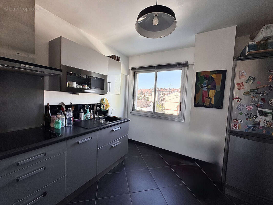 Appartement à MAISONS-LAFFITTE