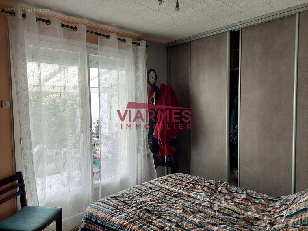 Maison à GOUSSAINVILLE