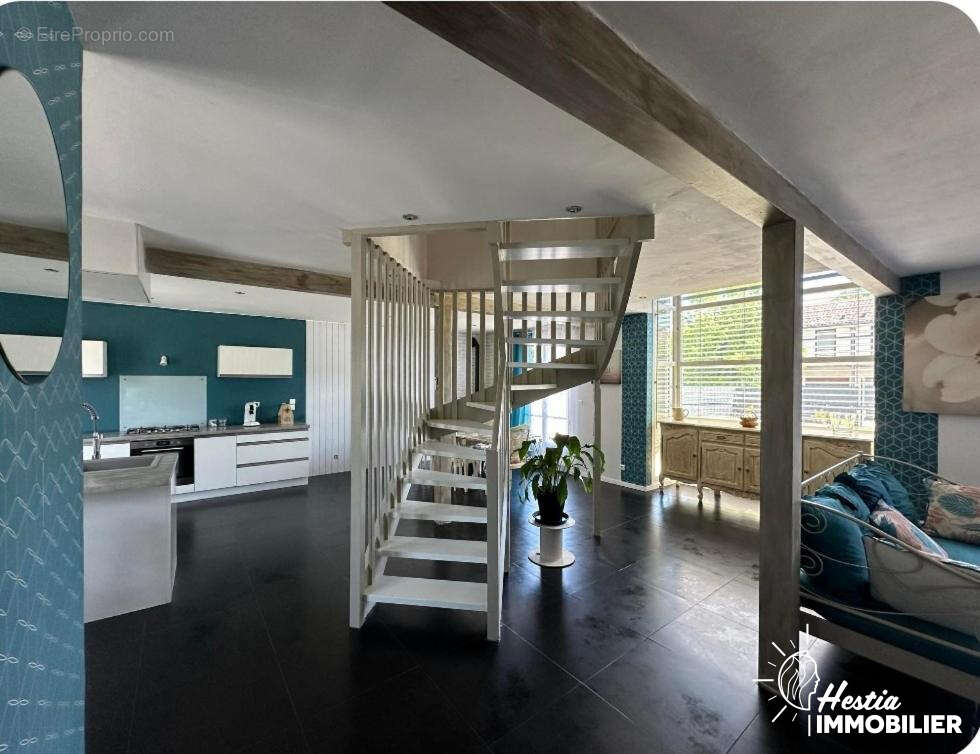 Maison à SAINT-AMAND-SUR-FION