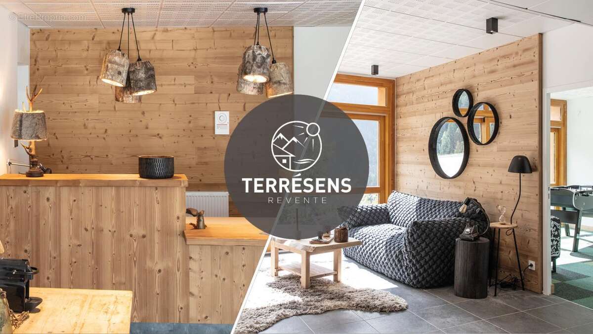 Appartement à VAUJANY