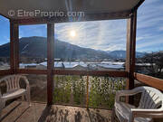 Appartement à BOURG-SAINT-MAURICE