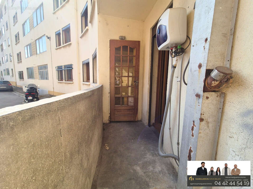 Appartement à MARTIGUES
