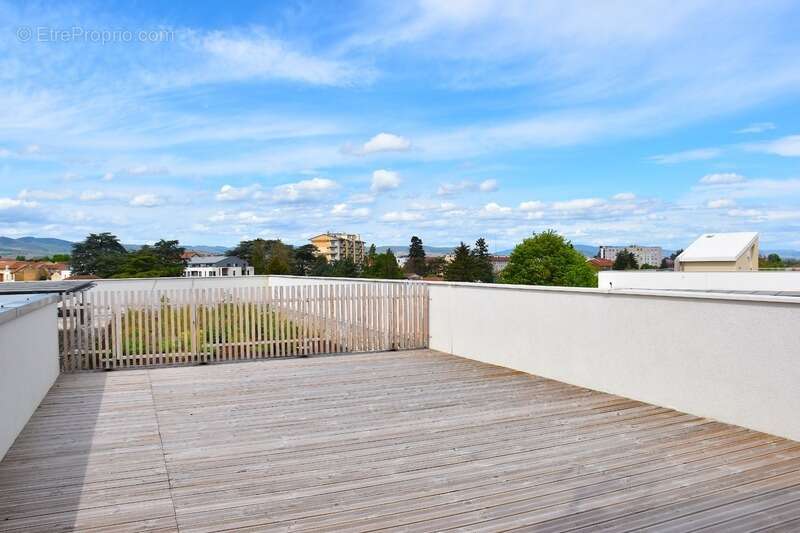 Appartement à VILLEFRANCHE-SUR-SAONE