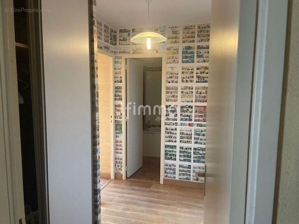 Appartement 3 pièces lumineux avec terrasse à Mantes-la-Jolie - photo 8