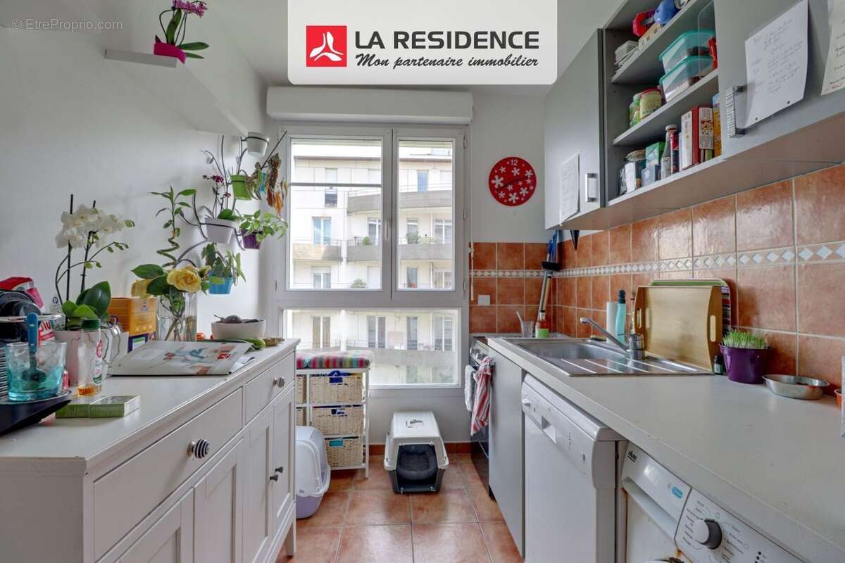 Appartement à SAINT-GERMAIN-EN-LAYE