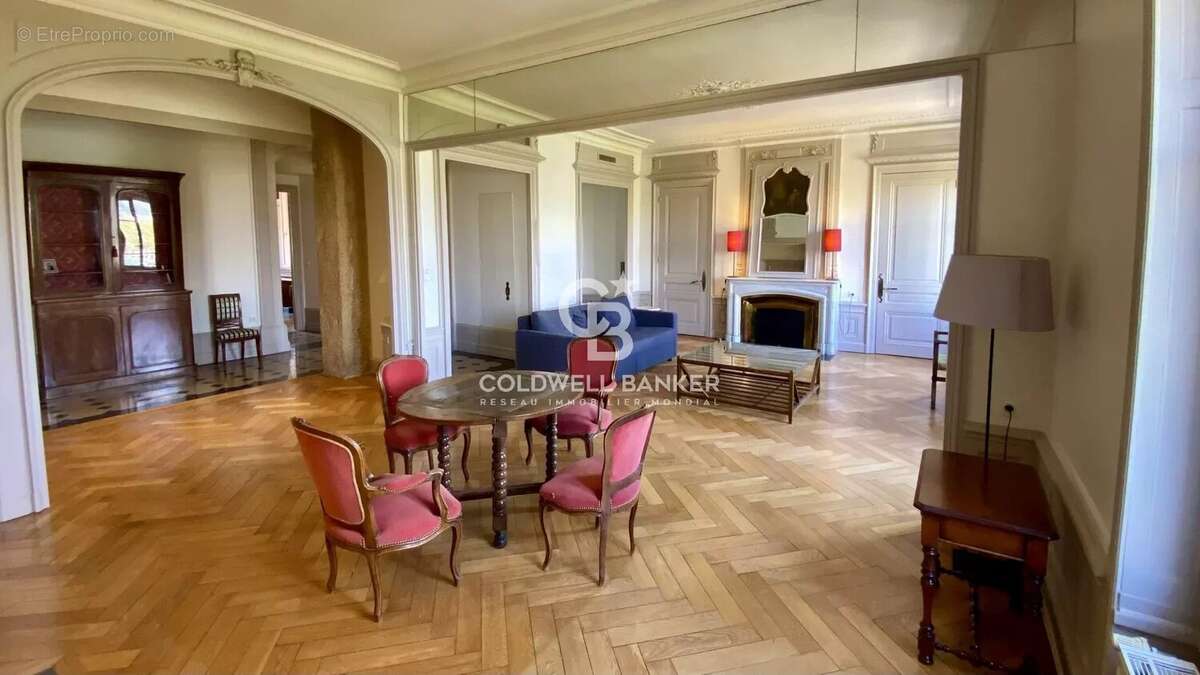 Appartement à LYON-6E