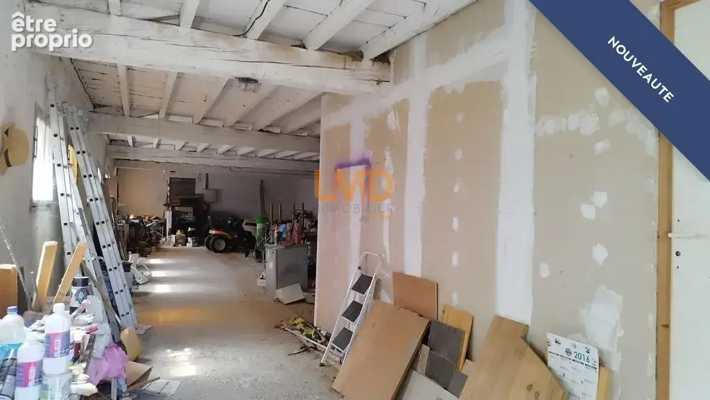Hangar 285 m2 + Atelier 127 m2 - photo 7
