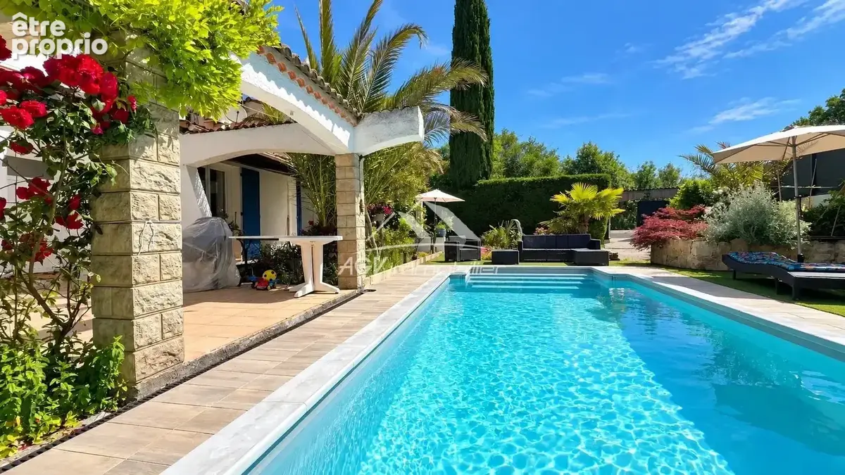 Rousson - 3 Chambres - Piscine - photo 2
