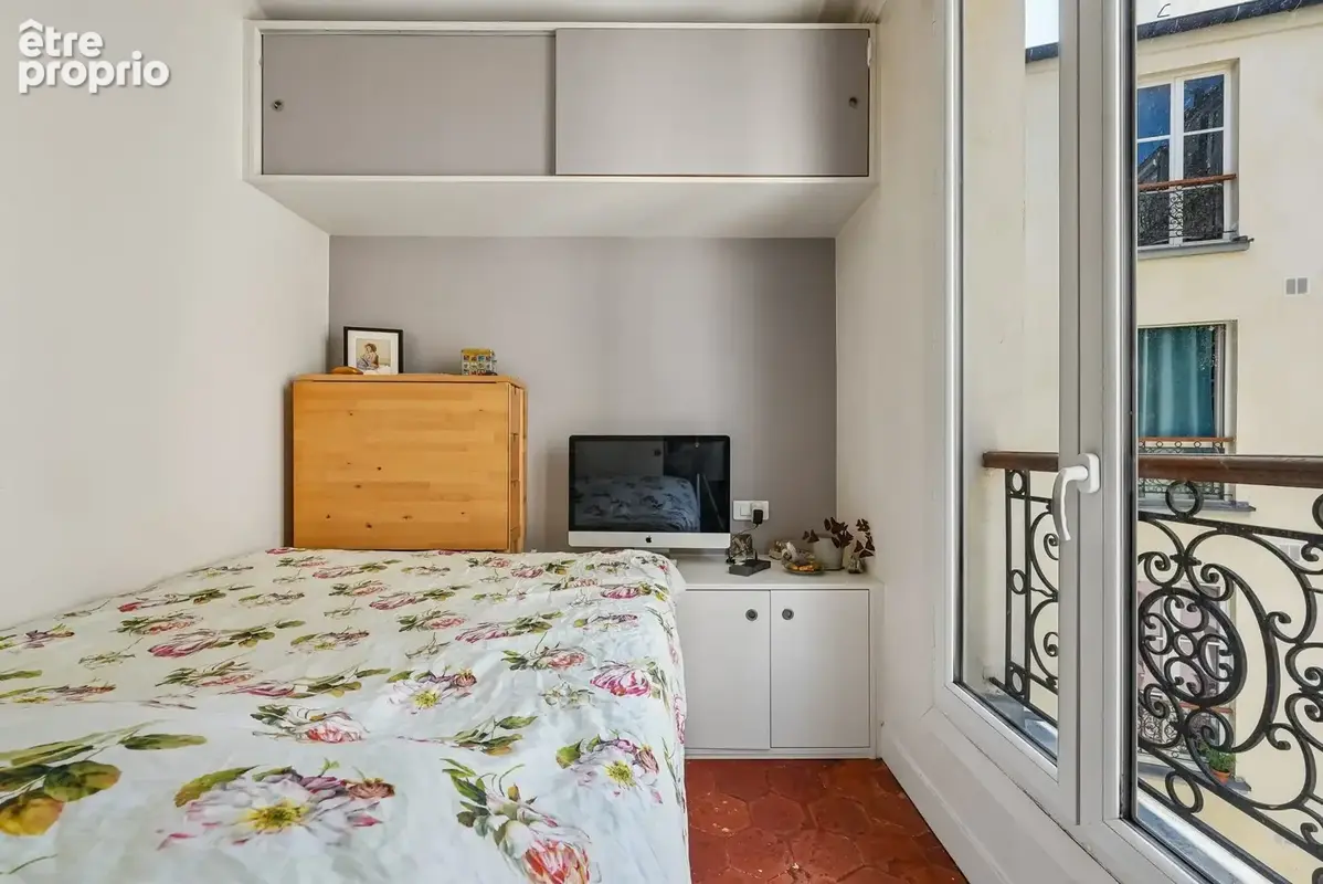 Appartement 2 pièces 31 m² à vendre à Paris-18e (75018) - photo 5