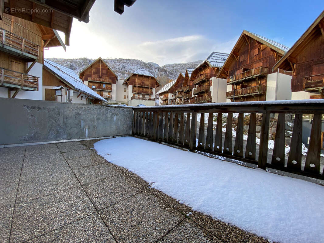 Appartement à SAINT-SORLIN-D&#039;ARVES
