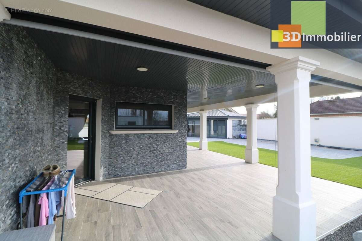 Photo 3 - Maison à MOUCHARD