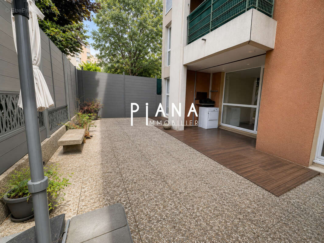 Appartement à AIX-EN-PROVENCE