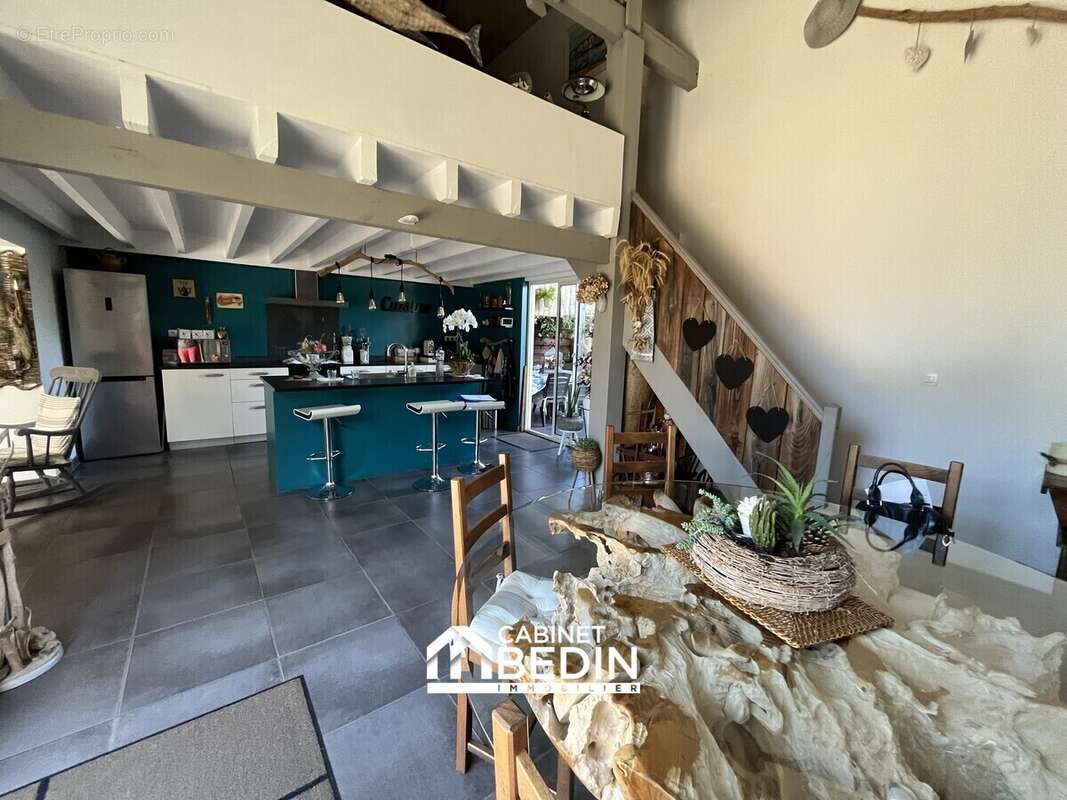 Maison 128 m² à Audenge  - photo 9
