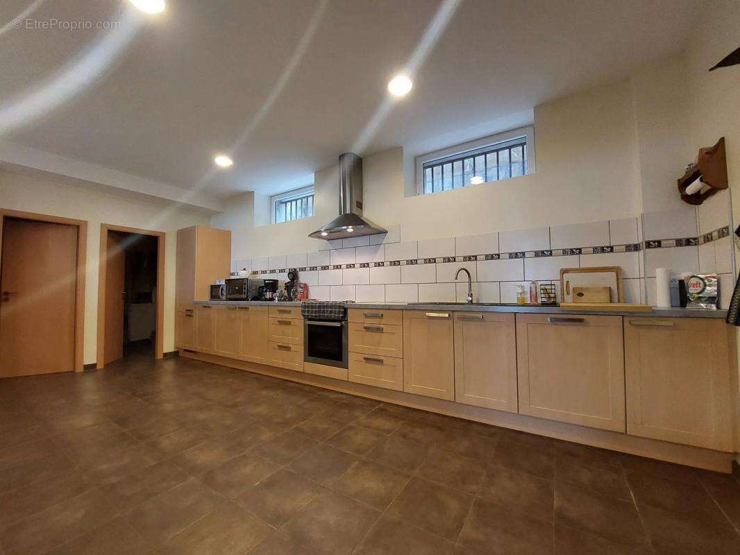 Appartement à ODEREN