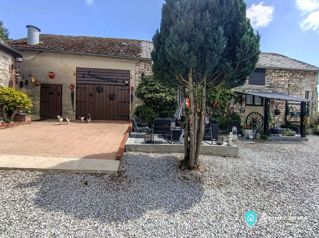 Maison 174 m² à Aubenton  - photo 9