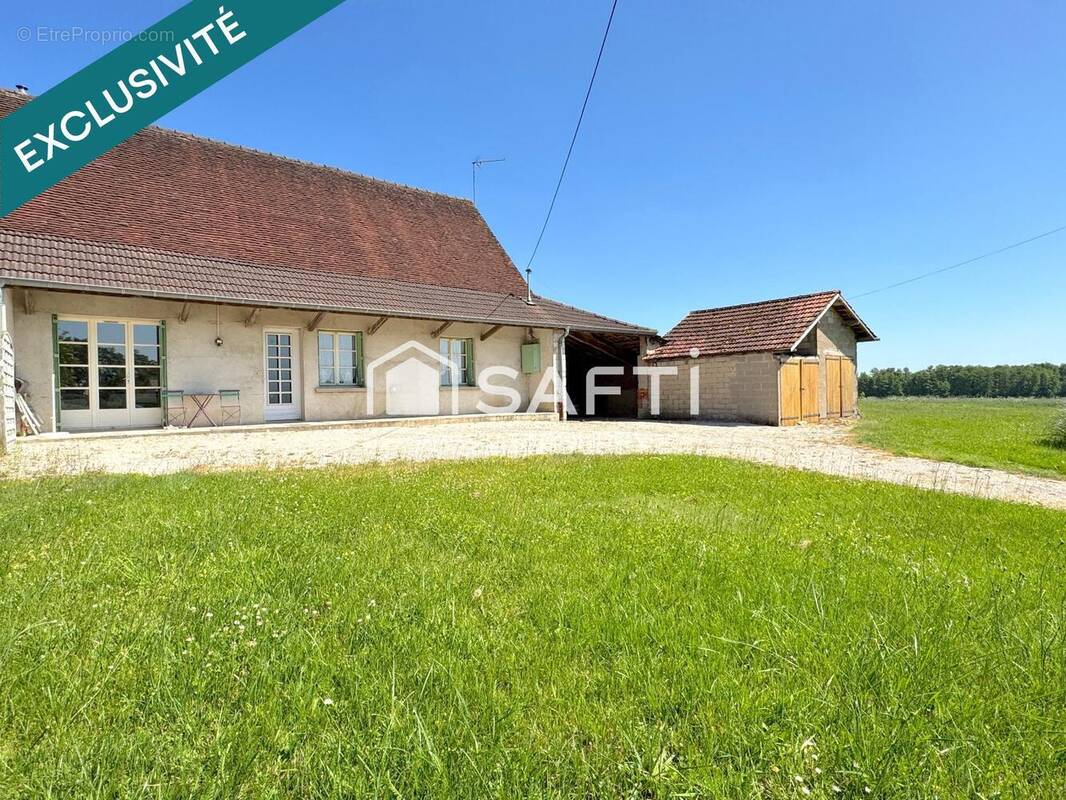 Photo 1 - Maison à SAGY