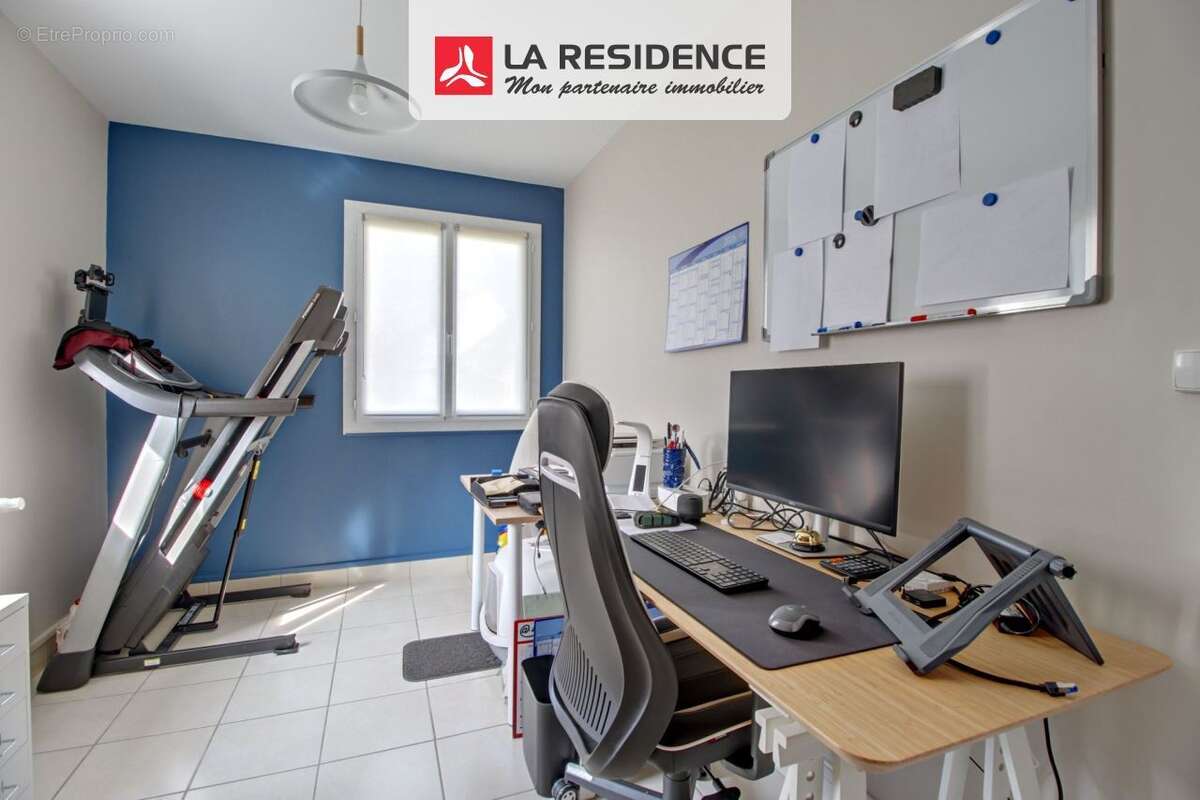 Maison à SAINT-ETIENNE-DU-ROUVRAY