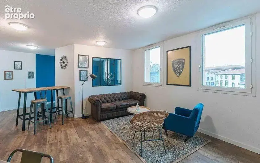 INVESTISSEMENT LOCATIF  CLERMONT-FERRAND  Résidence Uxco Le Parc Belvédère - 6.08% de rentabilité - photo 8