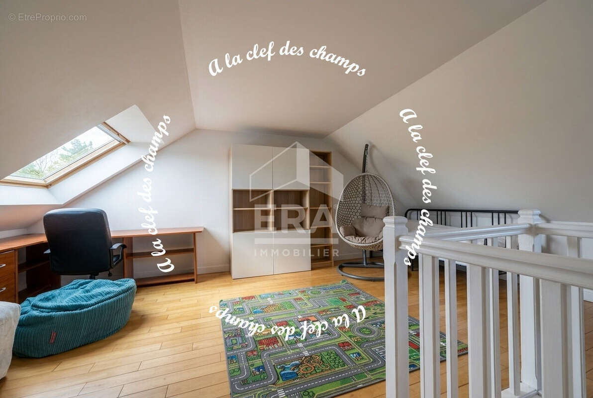 Maison à GIF-SUR-YVETTE