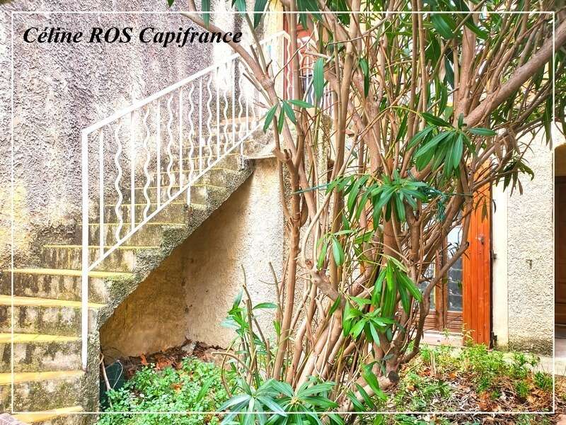 Maison à PELISSANNE