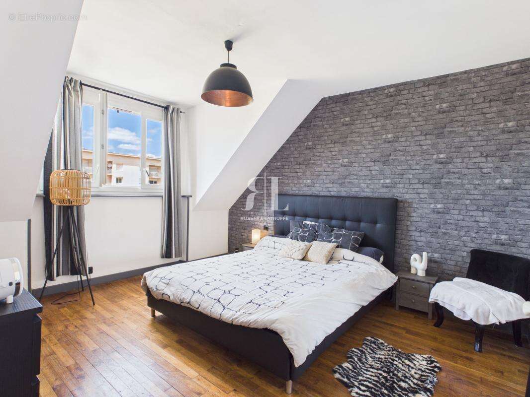 Lanester – une maison cosy pour toute la famille – 4 chambres - photo 12