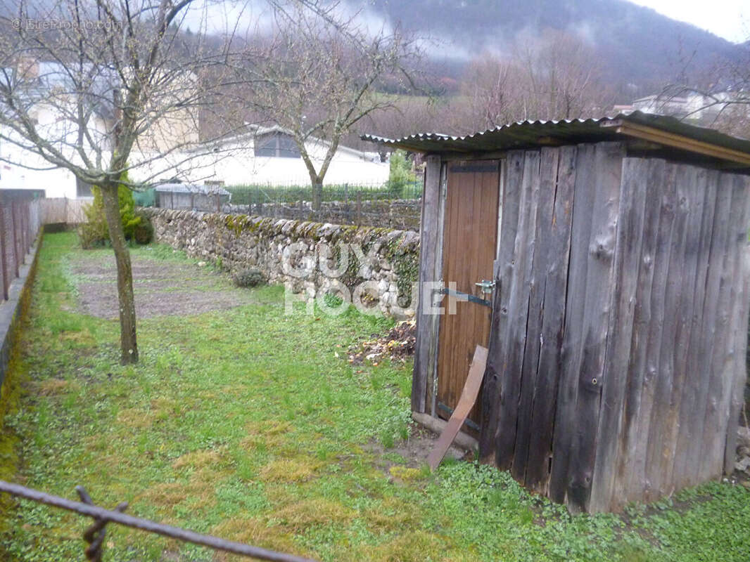 Maison à LE TOUVET