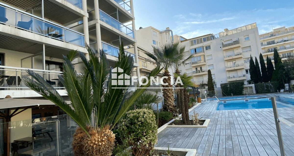 Appartement à CANNES